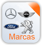 Seguros de coche por Marcas