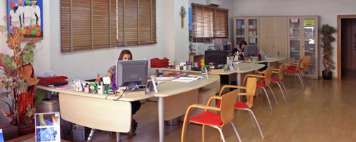 Nuestras oficinas