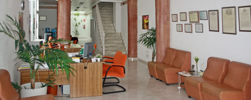 Nuestras oficinas