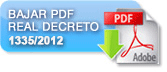 Bajar el PDF completo del Real Decreto 230/1998