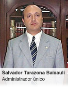 Salvador Tarazona Baixauli