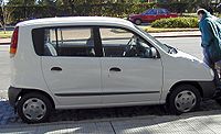 Seguros de coche Hyundai Atos