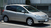 Seguros de coche Toyota Corolla Verso