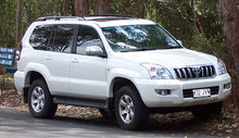 Seguros de coche Lexus GX