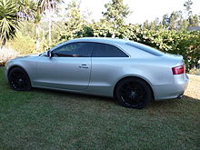 Seguros de coche Audi S5