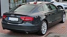 Seguros de coche Audi RS5