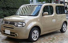 Seguros de coche Nissan Cube