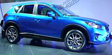 Seguros de coche Mazda CX-5