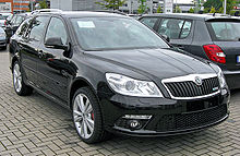 Seguros de coche Skoda Octavia