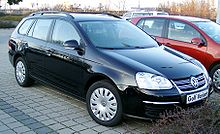 Seguros de coche Volkswagen Golf Variant