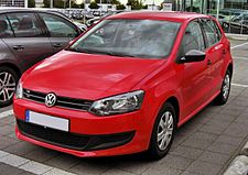 Seguros de coche Volkswagen Polo V
