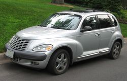 Seguros de coche Chrysler PT Cruiser