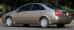 Seguros de coche Nissan Primera