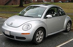 Seguros de coche Volkswagen New Beetle