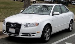Seguros de coche Audi A4 B7
