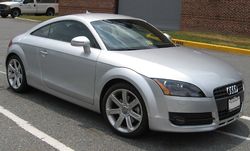Seguros de coche Audi TT