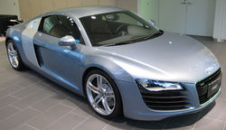 Seguros de coche Audi R8