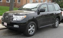 Seguros de coche Toyota Land Cruiser