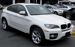 Seguros de coche BMW X6