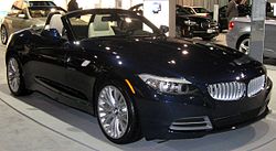 Seguros de coche BMW Z4