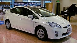 Seguros de coche Toyota Prius