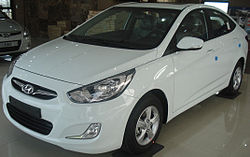 Seguros de coche Hyundai Accent