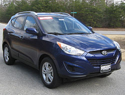 Seguros de coche Hyundai Tucson