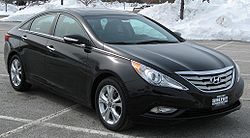 Seguros de coche Hyundai Sonata