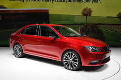 Seguros de coche SEAT Toledo