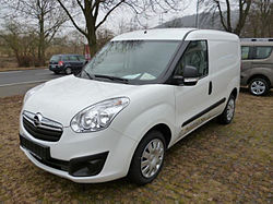 Seguros de coche Opel Combo