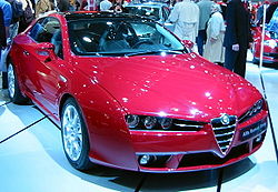 Seguros de coche Alfa Romeo Brera