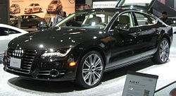 Seguros de coche Audi A7
