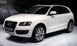 Seguros de coche Audi Q5
