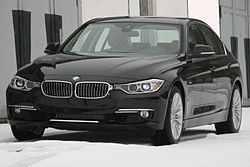 Seguros de coche BMW Serie 3