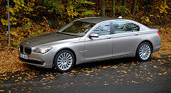 Seguros de coche BMW Serie 7