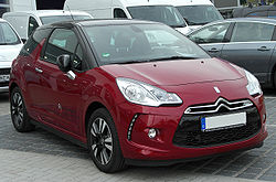Seguros de coche Citroen DS3