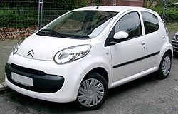 Seguros de coche Peugeot 107