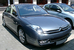 Seguros de coche Citroen C6