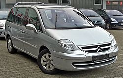 Seguros de coche Peugeot Eurovan