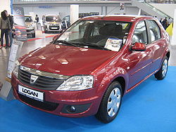 Seguros de coche Dacia Logan