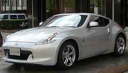 Seguros de coche Nissan 370Z