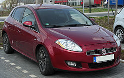 Seguros de coche Fiat Bravo