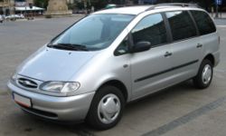 Seguros de coche Ford Galaxy