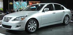 Seguros de coche Hyundai Genesis
