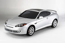 Seguros de coche Hyundai coupe