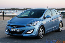 Seguros de coche Hyundai i30