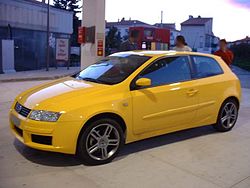Seguros de coche Fiat Stilo