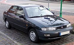 Seguros de coche Kia Sephia