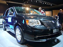 Seguros de coche Lancia Voyager