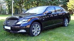 Seguros de coche Lexus LS